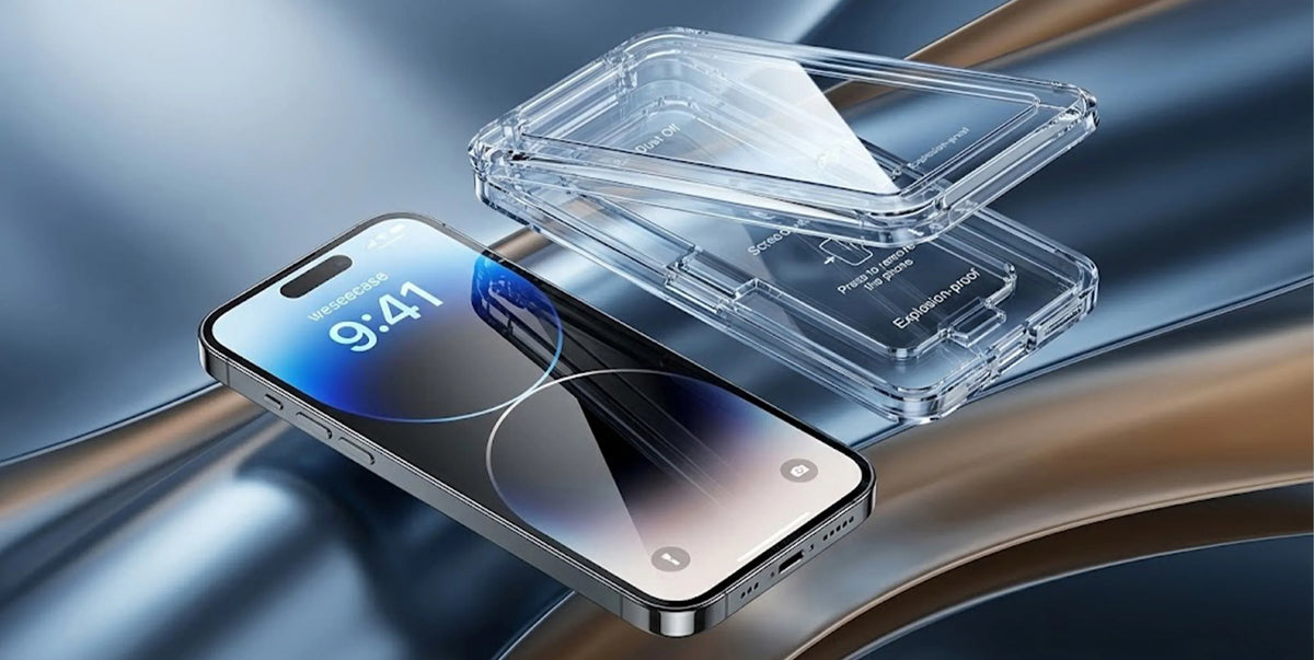 The Ultimate Screen Protector Guide — How to Choose the Best One & Apply It Flawlessly in 5 Minutes
