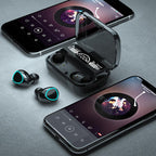 TWS Bluetooth 5.1 Earphones 3500mAh Waterproof Charging Box
