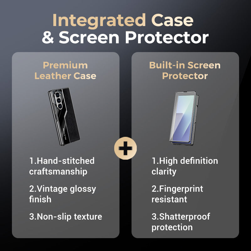 Royale Fusion Case Cover for Samsung Fold Series - Buy 2: FREE SHIPPING🛫 & 40% OFF 2nd🔥