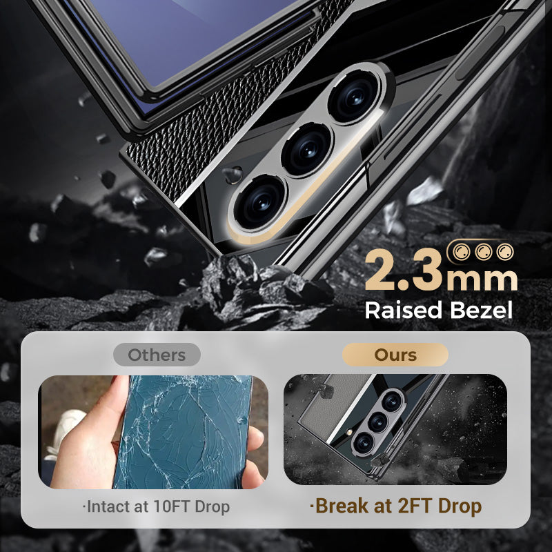 Royale Fusion Case Cover for Samsung Fold Series - Buy 2: FREE SHIPPING🛫 & 40% OFF 2nd🔥