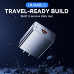 Portable Fast-Charging Universal Charger